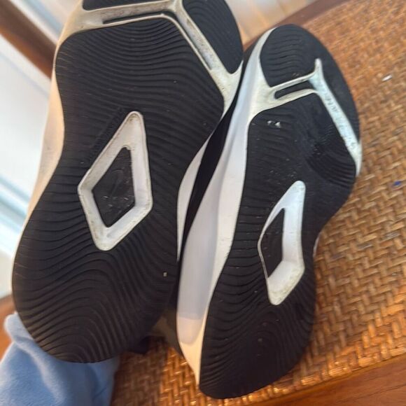 Nike black binzie boot sneakers size 12 - Picture 6 of 9